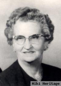 Sinnie Elsie Watson Baker