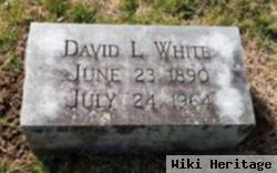 David L. White