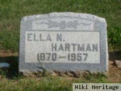 Ella N. Hartman