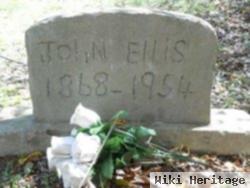 John Ellis