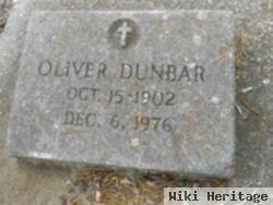 Oliver Dunbar