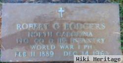 Robert Calvin Rodgers