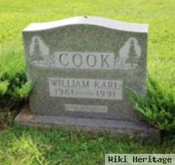 William Karl Cook