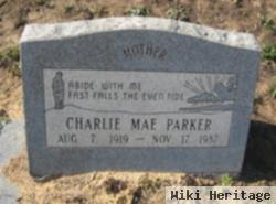 Charlie Mae Parker