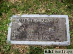 Margie Catherine Beeghly Shaffer