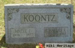 Hazel F Sterner Koontz