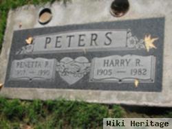 Harry Reuben Peters