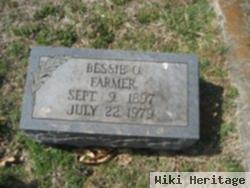 Bessie Bell Otey Farmer