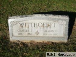 Lillian E Witthoefft