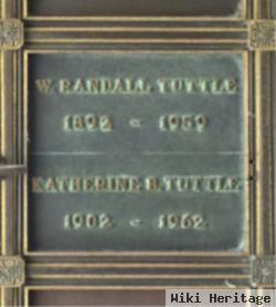 William Randall Tuttle