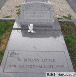Willie Melvin Little