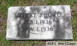 Talbert J Howle