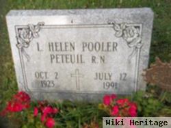 L. Helen Pooler Peteuil