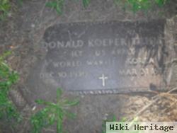 Donald Koeper Kehm