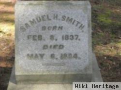 Samuel H Smith