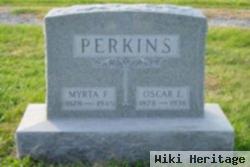 Myrta F Perkins