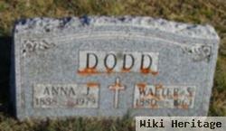 Anna J Dodd