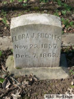 Flora J. Ruggles