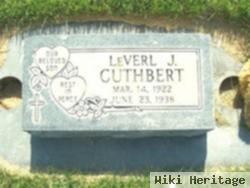 Leverl J. Cuthbert