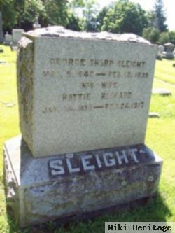 Hattie Rickard Sleight