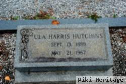 Ula Harris Hutchins