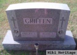 Ruth A Griffen