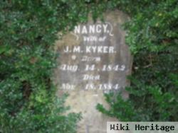 Nancy Denton Kyker