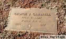 George J. Gambrell