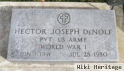 Hector Joseph Denolf