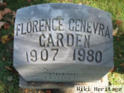 Florence Generva Bailey Garden