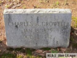 Charles A. Crowell