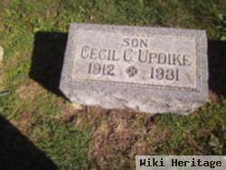 Cecil Updike