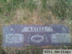 Gordon Reel Axtell