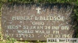 Hubert Bledsoe