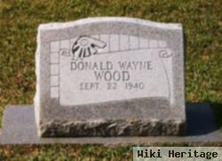 Donald Wayne Wood