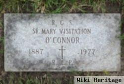 Sr Mary Visitation O'connor