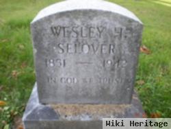 Wesley H Selover