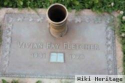 Vivian Fay Fletcher