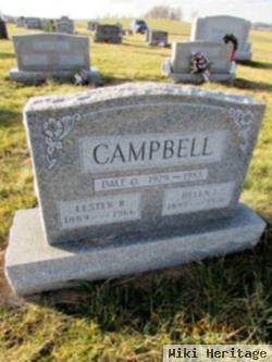 Lester R Campbell