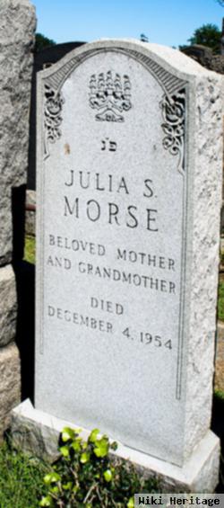 Julia S. Morse