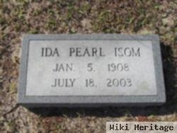 Ida Pearl Isom