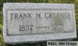 Frank Morgan Creamer