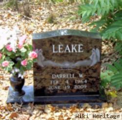 Darrell W Leake