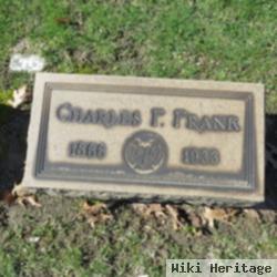 Charles F Frank