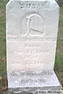 Susan Heighes Hornberger