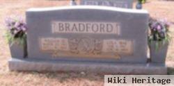 William Davis "bill" Bradford