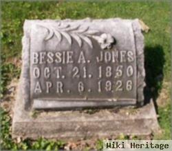 Bessie A. Shultz Jones