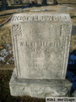 Louis W. Kettlewell