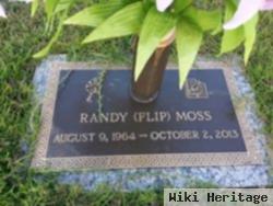 Randy "flip" Moss