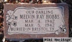 Melvin Ray Hobbs